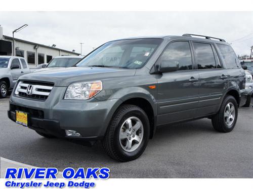Honda Pilot GLS TDI Auto Other