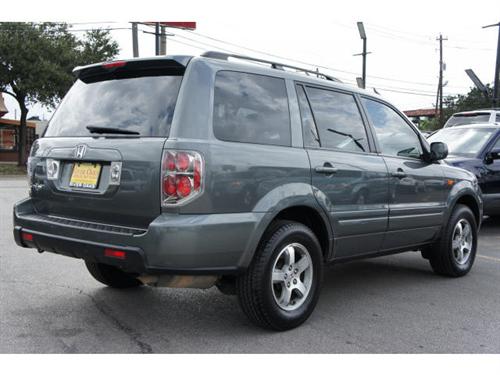 Honda Pilot 2007 photo 1
