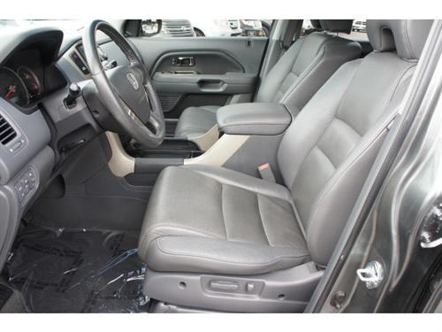 Honda Pilot 2007 photo 3
