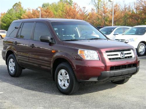Honda Pilot 2dr Cpe SE Coupe Other