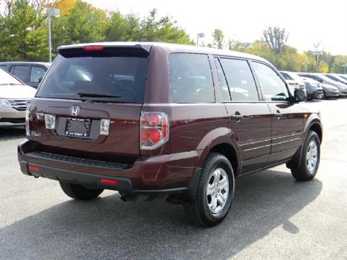Honda Pilot 2007 photo 1