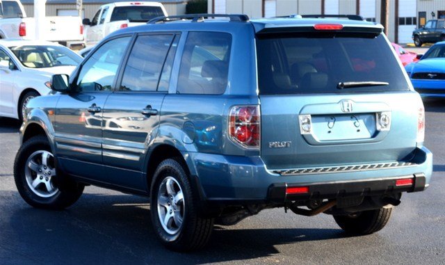 Honda Pilot 2007 photo 1