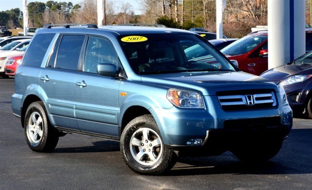 Honda Pilot LS 2WD Unspecified