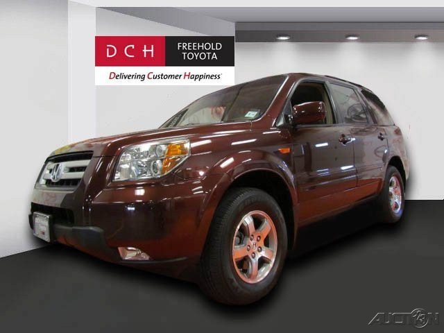 Honda Pilot Z85 LS Unspecified