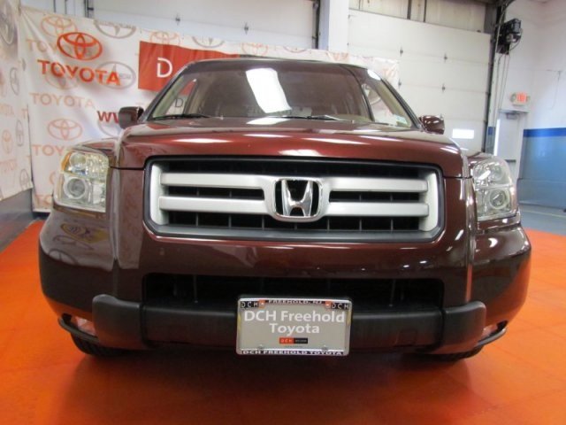 Honda Pilot 2007 photo 1