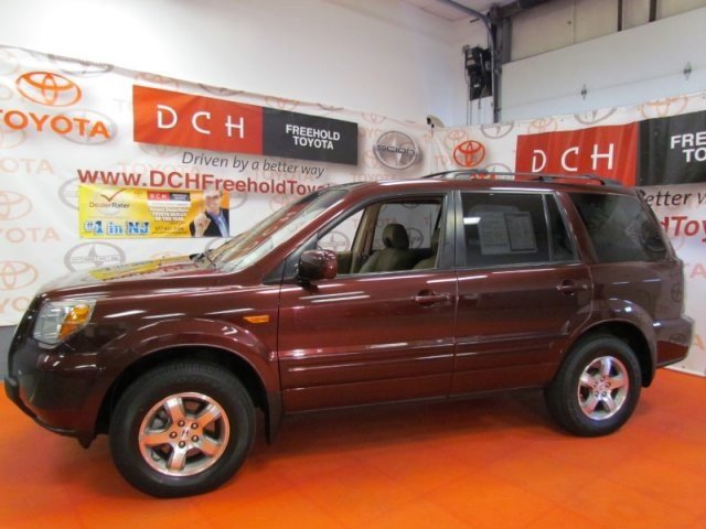 Honda Pilot 2007 photo 3