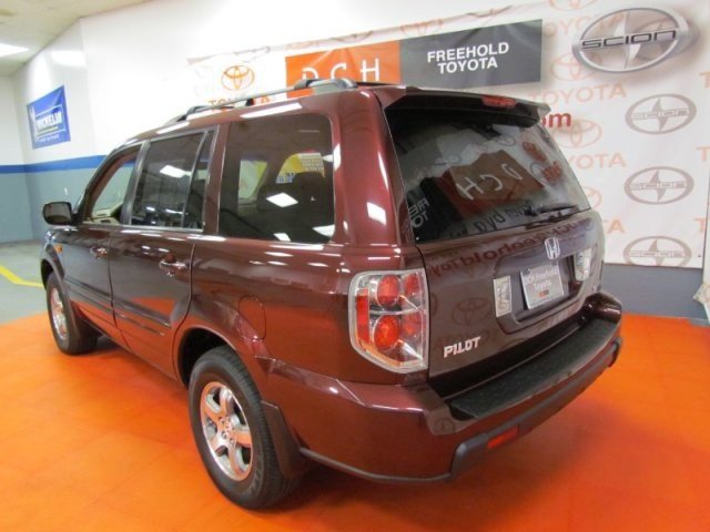 Honda Pilot 2007 photo 5