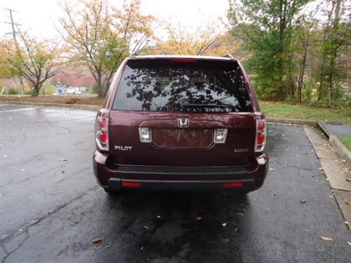 Honda Pilot R/T Coupe 2D Other