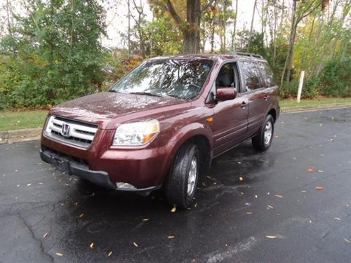 Honda Pilot 2007 photo 2