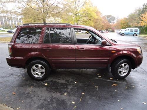 Honda Pilot 2007 photo 3