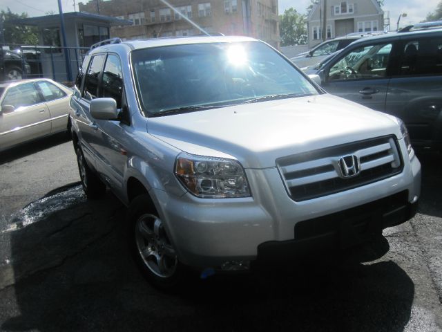 Honda Pilot 2007 photo 1
