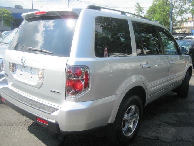 Honda Pilot 2007 photo 2
