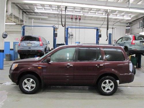 Honda Pilot 2007 photo 1
