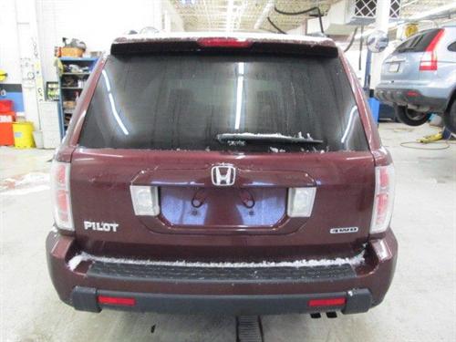 Honda Pilot 2007 photo 3