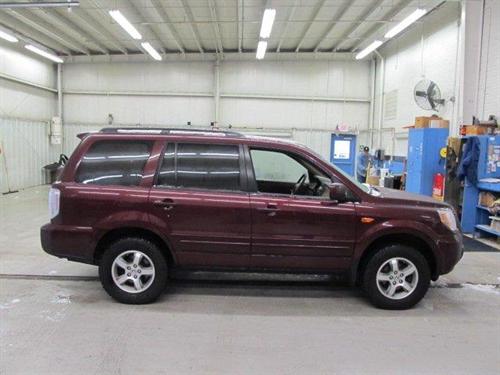 Honda Pilot 2007 photo 4