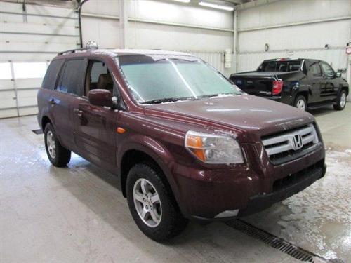Honda Pilot 2007 photo 5
