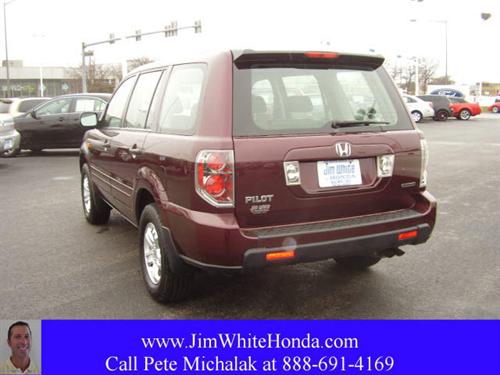 Honda Pilot 2007 photo 1