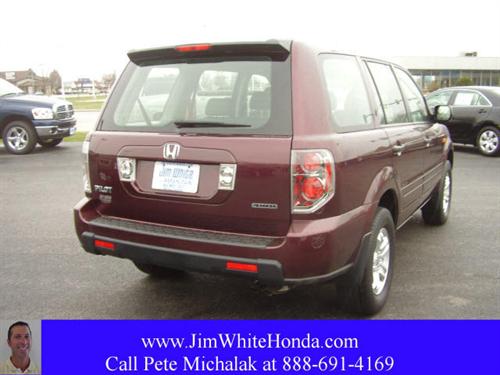 Honda Pilot 2007 photo 2