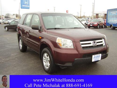 Honda Pilot 2dr Cpe SE Coupe Other