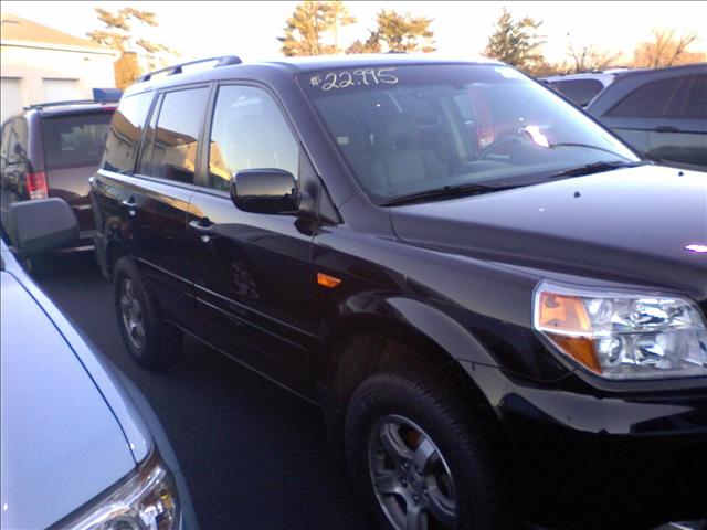 Honda Pilot 2007 photo 1