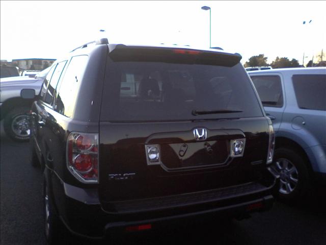 Honda Pilot 2007 photo 3