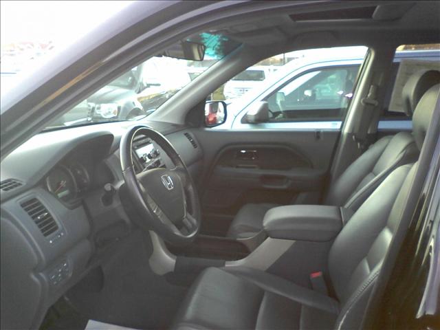 Honda Pilot 2007 photo 4