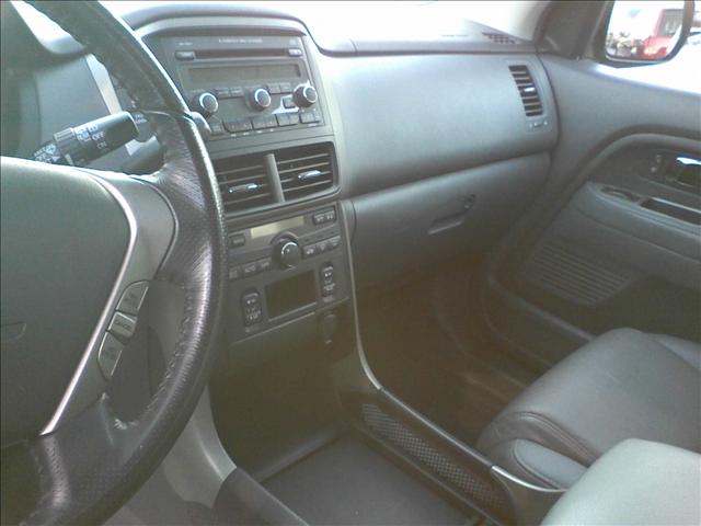 Honda Pilot 2007 photo 5