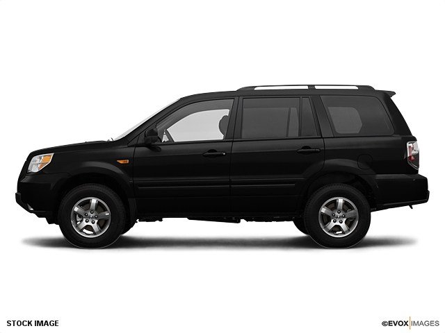 Honda Pilot 2007 photo 2