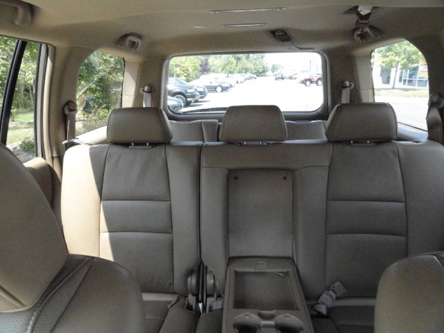 Honda Pilot 2008 photo 1