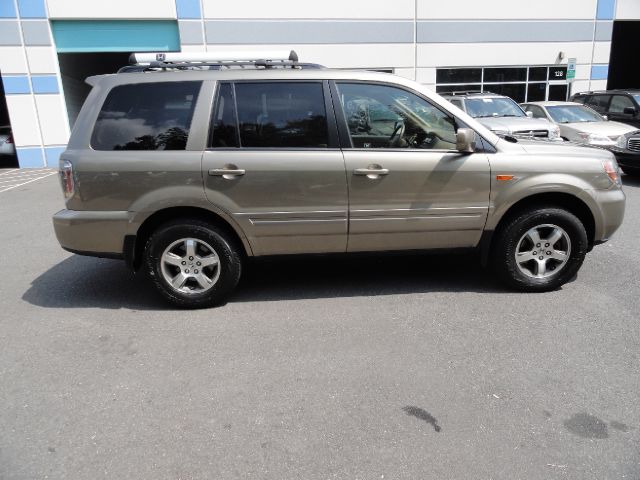 Honda Pilot 2008 photo 2