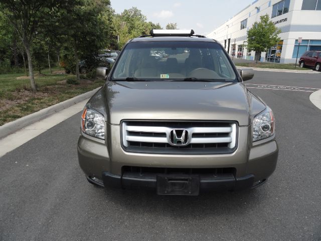 Honda Pilot 2008 photo 4