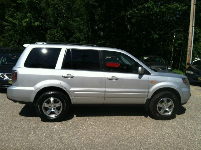 Honda Pilot 2008 photo 2
