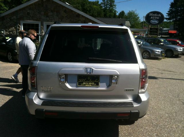 Honda Pilot 2008 photo 3