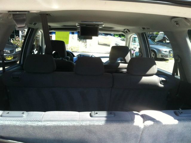 Honda Pilot 2008 photo 4