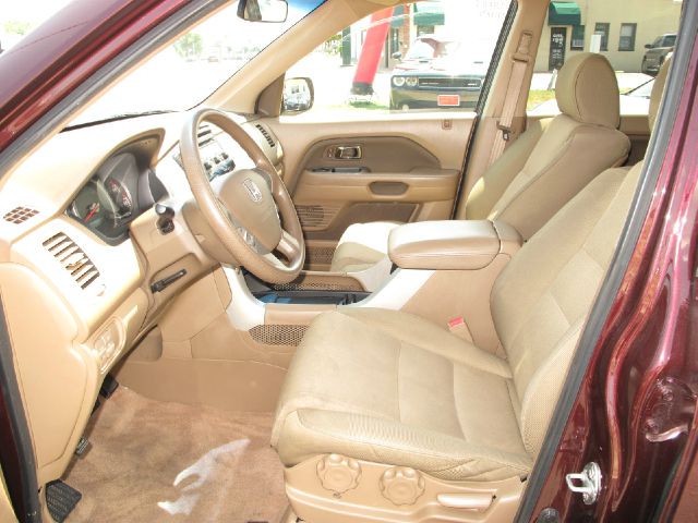 Honda Pilot 2008 photo 1