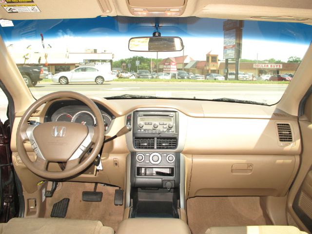 Honda Pilot 2008 photo 2