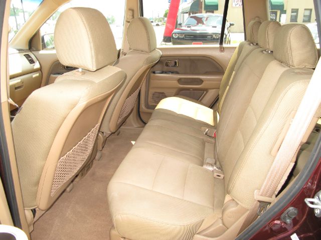 Honda Pilot 2008 photo 7