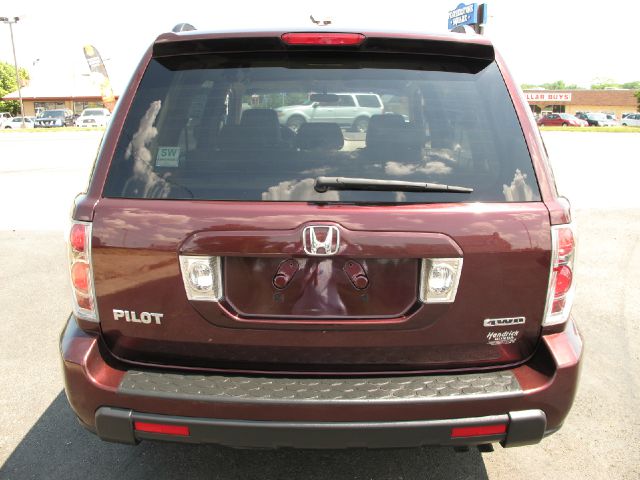 Honda Pilot 2008 photo 8