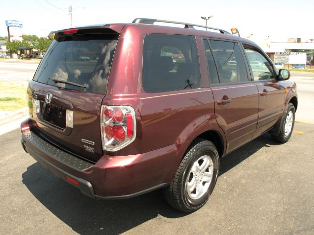 Honda Pilot 2008 photo 9
