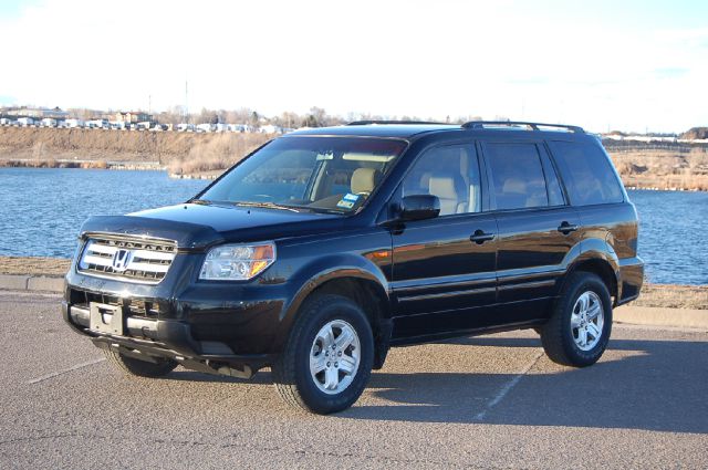 Honda Pilot 2008 photo 3
