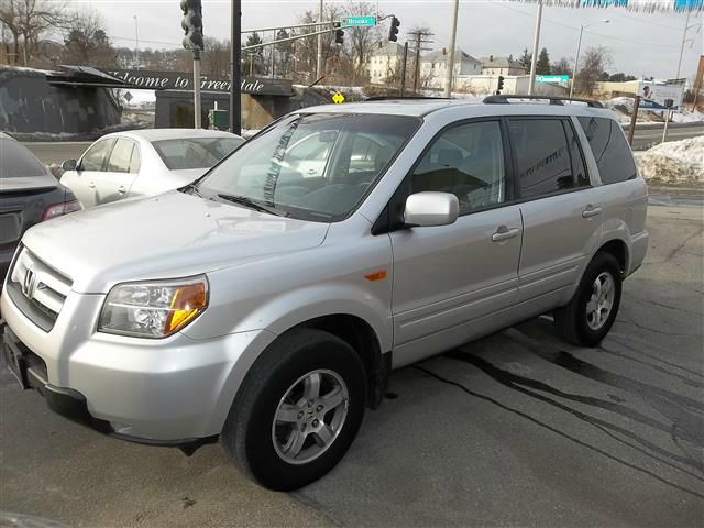 Honda Pilot 2008 photo 2