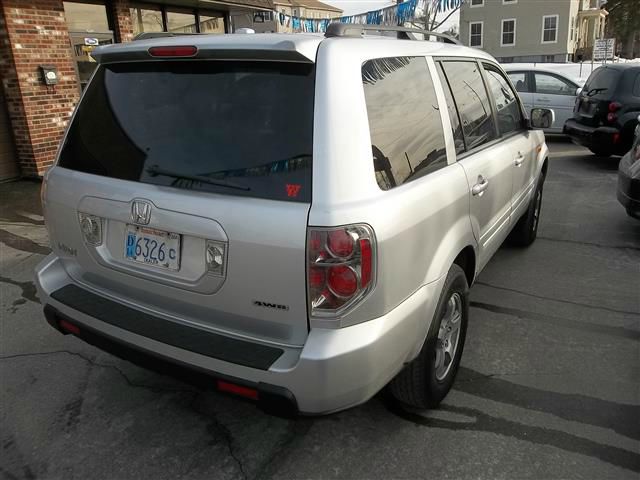 Honda Pilot 2008 photo 3