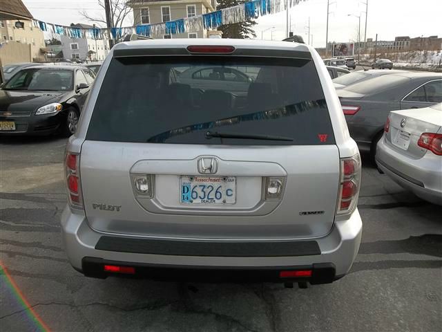 Honda Pilot 2008 photo 4