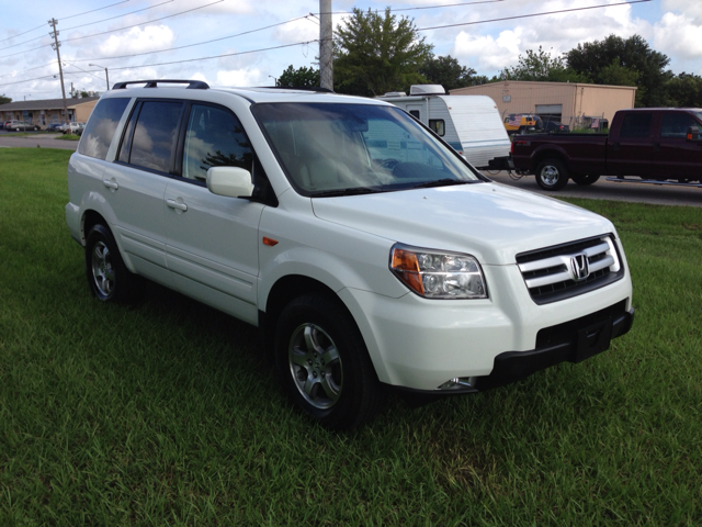 Honda Pilot 2008 photo 1