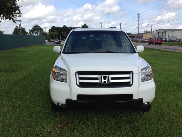 Honda Pilot 2008 photo 2