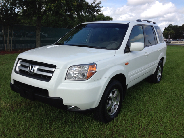Honda Pilot 2008 photo 4