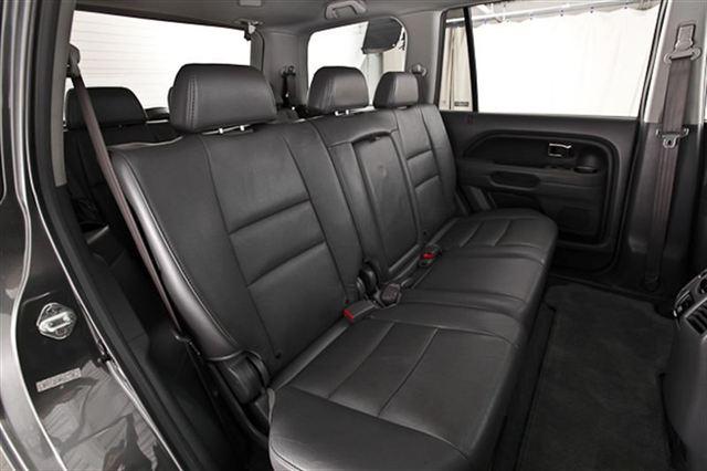 Honda Pilot 2008 photo 3