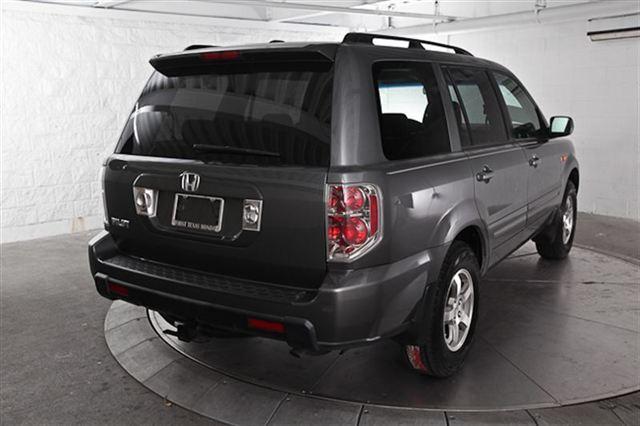 Honda Pilot 2008 photo 1