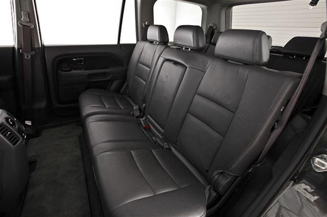 Honda Pilot 2008 photo 4
