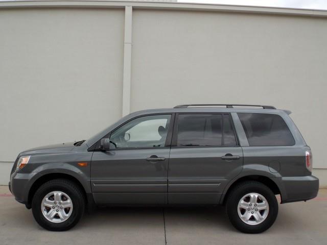 Honda Pilot 4dr Sdn Ultimate SUV